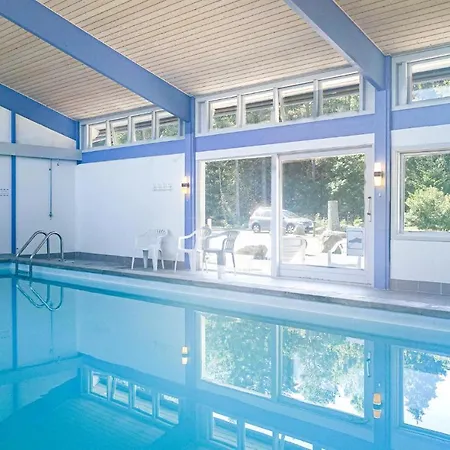 Lovely In With Sauna Appartement Neksø