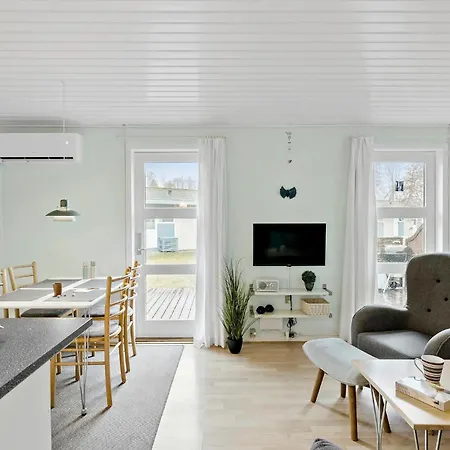 Lovely In With Sauna