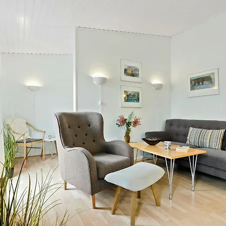 Appartement Lovely In With Sauna Neksø